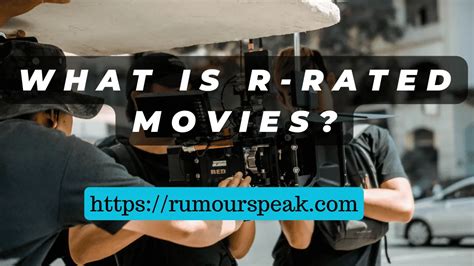 What is R Rated Movies