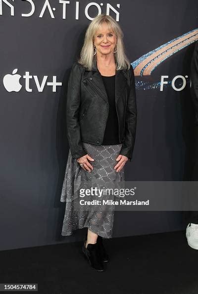 Robyn Asimov arrives at the "Foundation" Season 2 Global Premiere at ...