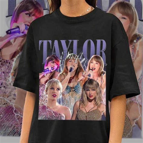 Taylor Swift Eras Tour Merchandise - Alissa Eleonore