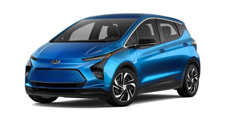 2023 Chevrolet Bolt EV - Colors, Range, Interior & More | Cochran Cars