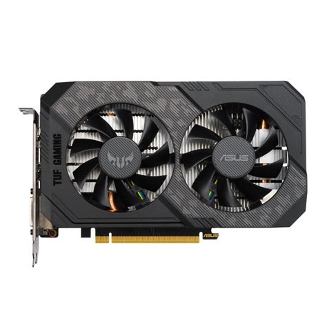 ASUS TUF Gaming GeForce® GTX 1660 Ti EVO OC Edition 6GB GDDR6 | Graphics Card | ASUS UAE