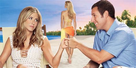 Every Adam Sandler & Jennifer Aniston Movie Ranked