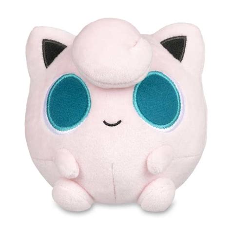 Jigglypuff Plush