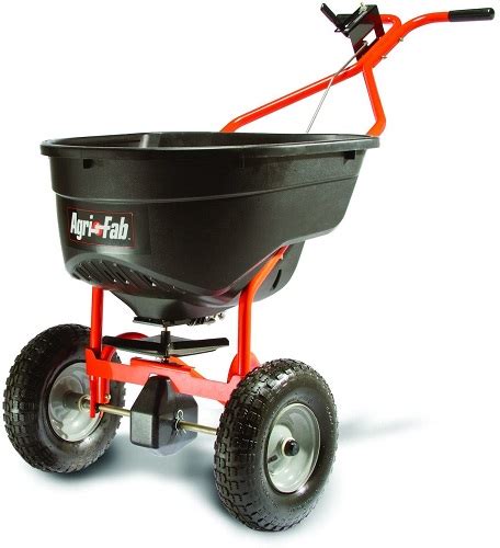 Best Lawn Fertilizer Spreaders Reviews