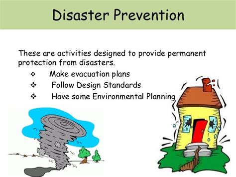 Preparing and Responding to Disasters