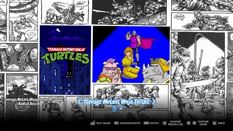 TMNT Cowabunga Collection review: A ‘90s dream, a few months too late | Ars Technica