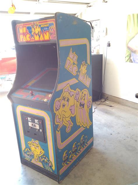 DIY Home Arcade Machine : 9 Steps (with Pictures) - Instructables