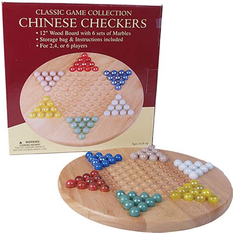 Chinese Checkers - John Hansen