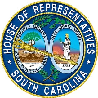 South Carolina House of Representatives - Wikiwand