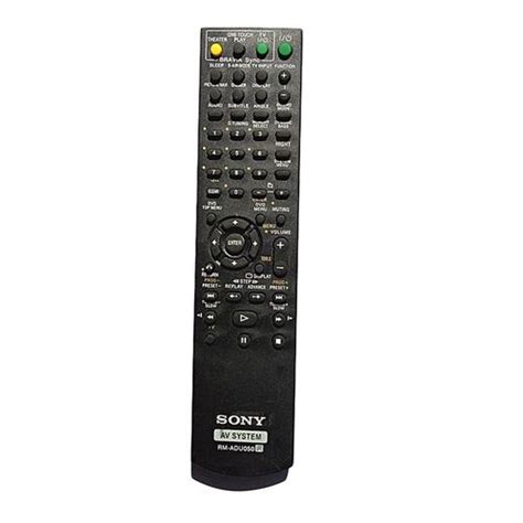 Sony Home theater remote - Black @ Best Price Online | Jumia Kenya