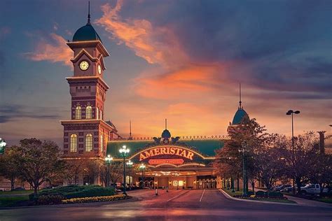 AMERISTAR CASINO HOTEL KANSAS CITY - Updated 2022 Prices & Reviews (MO)