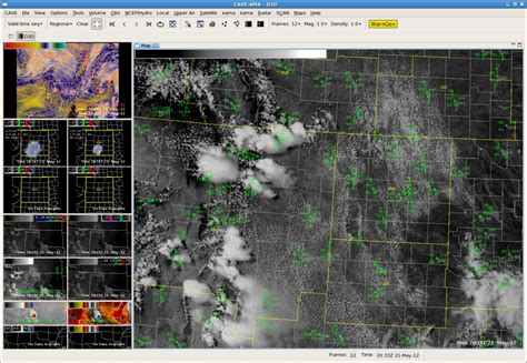 WRF Forecast-WFO AMA – EWP Blog