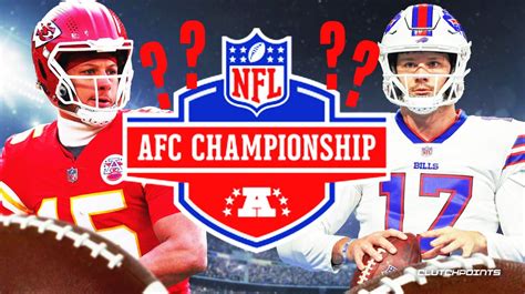 Chiefs-Bills AFC Championship site potentially revealed