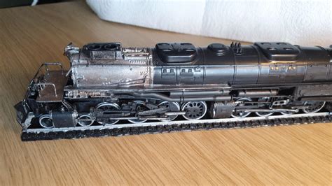 Revell Big Boy Model Steam Train in SG6 Hertfordshire for £20.00 for ...