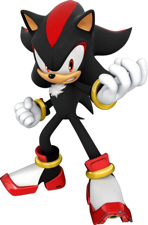 Image - Shadow sonic generations by axelrose kpo-d49npsc.png - Sonic News Network, the Sonic Wiki