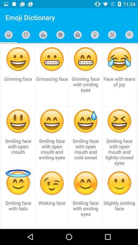 Smiley Face Emoji Meaning Whatsapp For Pc - IMAGESEE