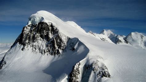 Breithorn Mountain Information