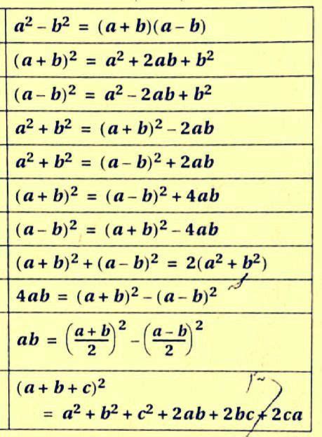 A2 2ab B2 - AvaaresDavis