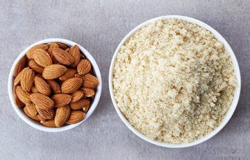 Almond Flour Substitute - What to Use & Avoid | Laura Fuentes