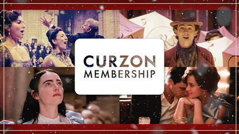 Curzon - Curzon Cinema Membership