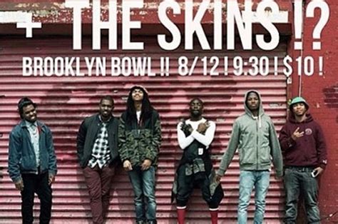 Catch Phony Ppl and The Skins at Brooklyn Bowl on Monday (8/12) | Complex