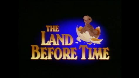 The Land Before Time Trailer