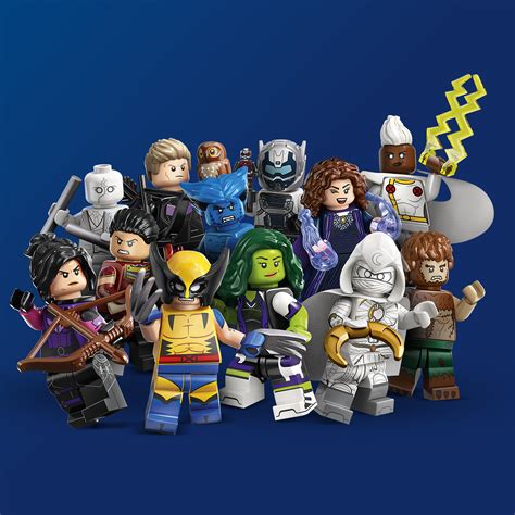 Goliath - LEGO Marvel Minifigures Series 2 71039 - Supplied in Grip ...