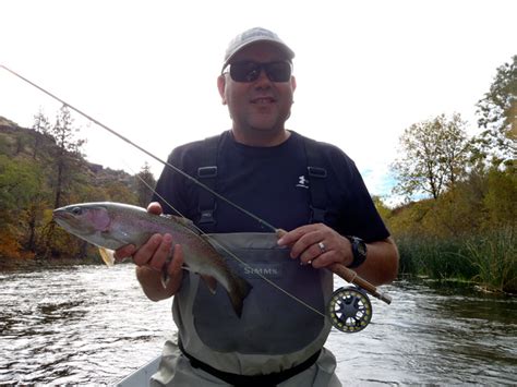 10.29-30.11.Klamath River Fishing Report | Wild Waters Fly Fishing