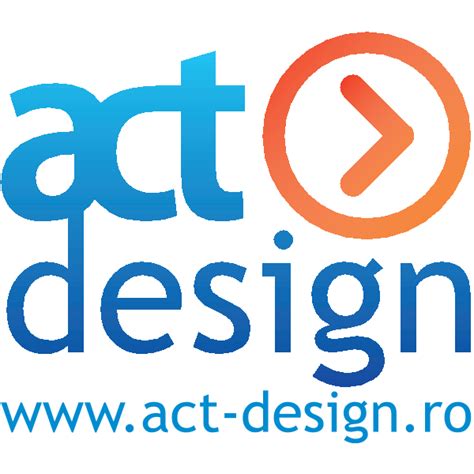 Act design studio Logo Download png