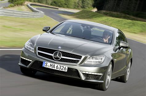 Mercedes-AMG CLS 63 | Autocar