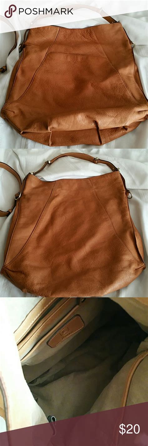 Vintage Liz Claiborne Leather Handbag | Leather handbags, Liz claiborne ...