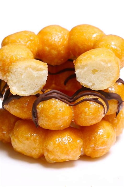 Easy Glazed Mochi Donuts (+ VIDEO)