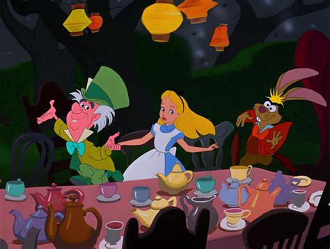 Finding The Wrong Words: ... FOR "WALT DISNEY'S ANIMATED FIFTY (PART 13 - 'ALICE IN WONDERLAND ...