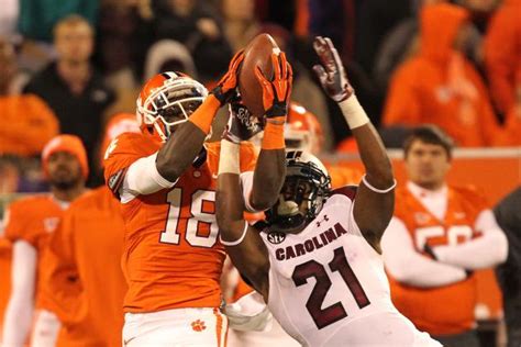 South Carolina Gamecocks vs. Clemson Tigers: Complete Game Preview ...