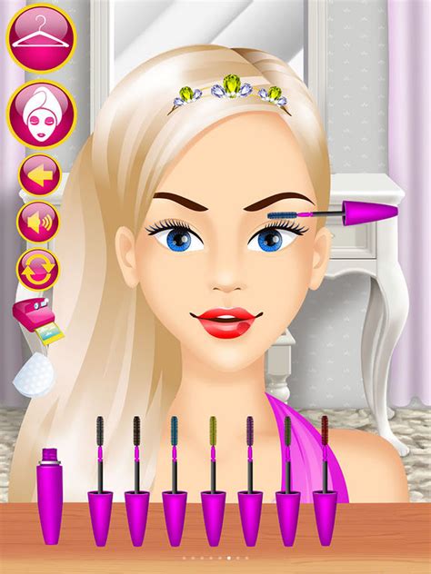 Princess Makeover - Girls Makeup & Dressup Games - appPicker