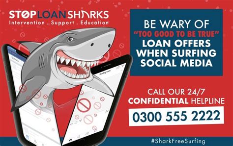 Loan Shark Awareness: If a Loan is Too Good to Be True, it Normally is ...