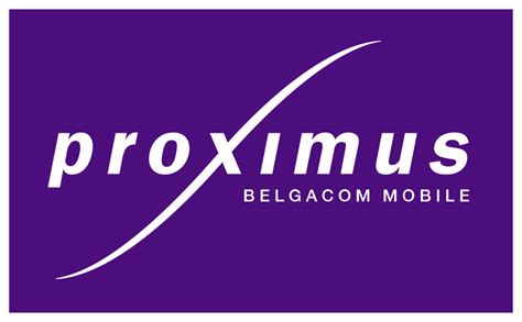 Proximus Logo / Telecommunications / Logonoid.com