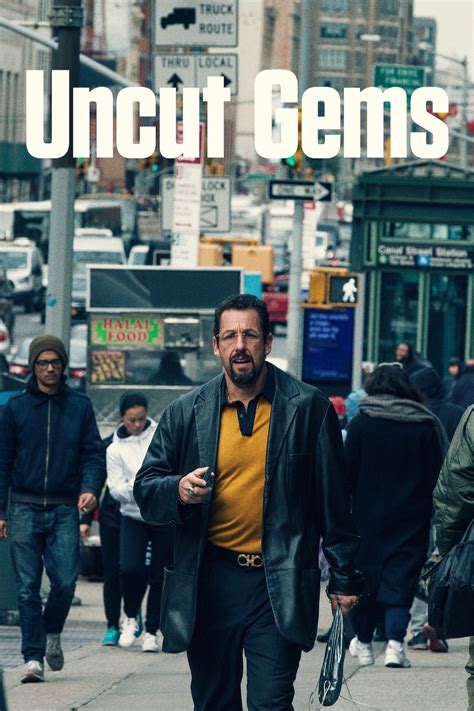 Watch Uncut Gems (2019) Full Movie Online Free - CineFOX