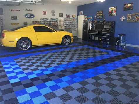 Cool Garage Floors – Flooring Tips