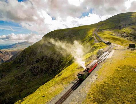 Snowdon Mountain Railway History