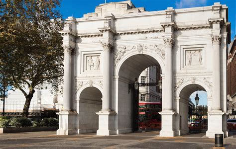 A Brief Guide To London's Arches And Gates | Londonist