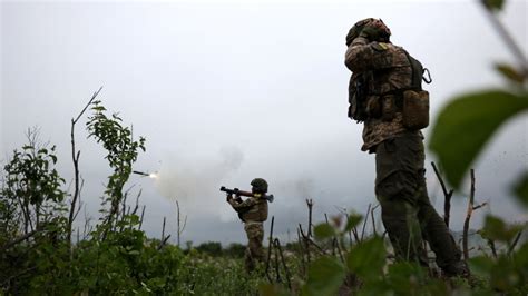 Latest in Ukraine: Battles Inflicting High Casualties on Both Sides