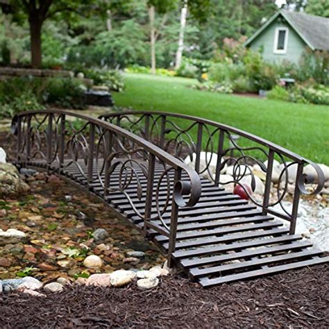 19 Top Metal Garden Bridges