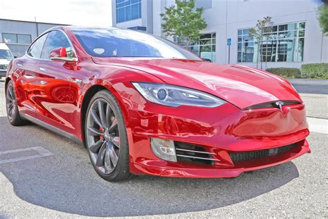 Refresh Front Fascia System for Tesla Model S - Unplugged Performance | Tesla model s, Tesla ...