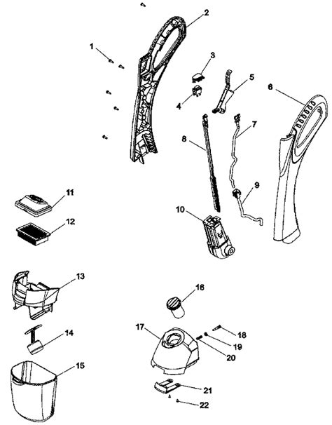 H3030 - Hoover FloorMate SpinScrub 500