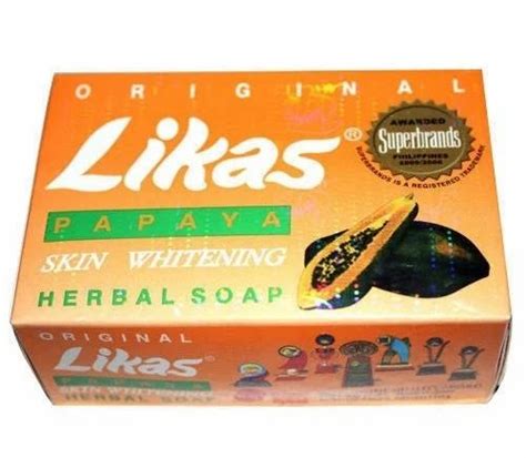 Likas Papaya Soap at Rs 500/box | पपीता का साबुन in Bengaluru | ID ...