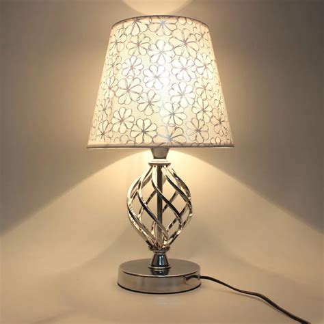 Modern Style Table Lamp Bedside Bedroom Table Light AC 110V/220V Creative Personality Home ...