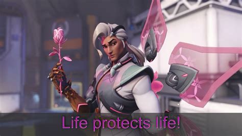 Life protects life! (Lifeweaver Voice Lines) - YouTube