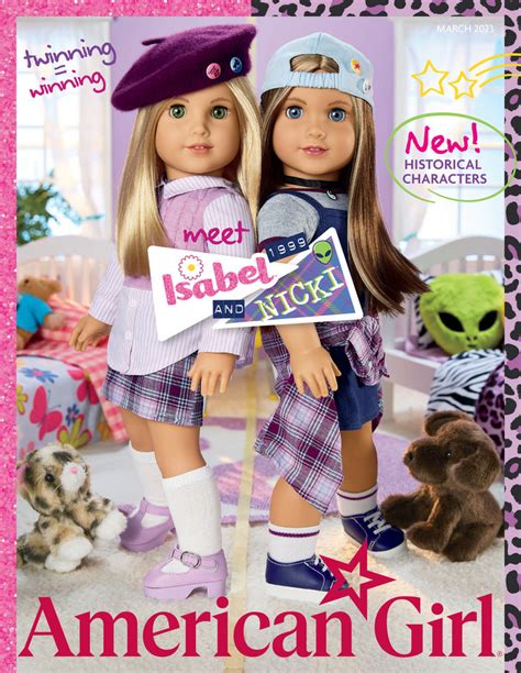 Digital Catalogue I March 2023 American Girl, 57% OFF