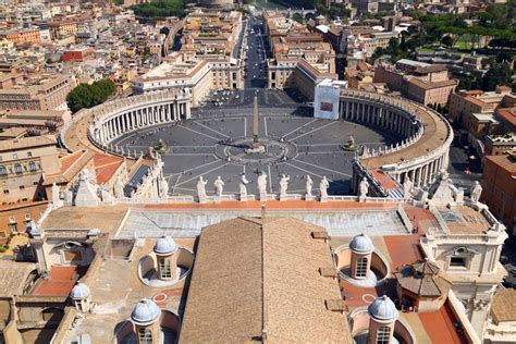 Vatican: The history | Travel – Gulf News